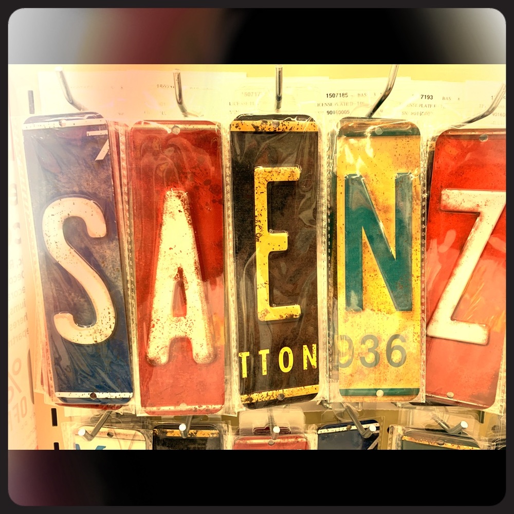 Meet your Posher, Gilbert